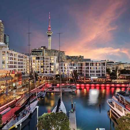 The Sebel Auckland Viaduct Harbour Hotel Exterior foto